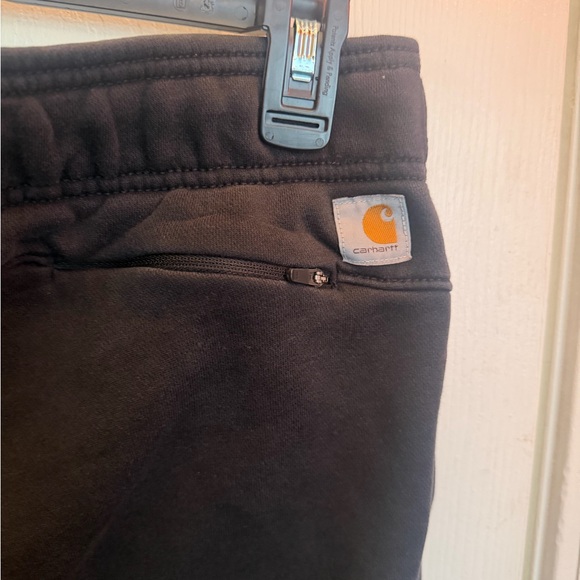 Carhartt Black Jogger Pants - Picture 4 of 6